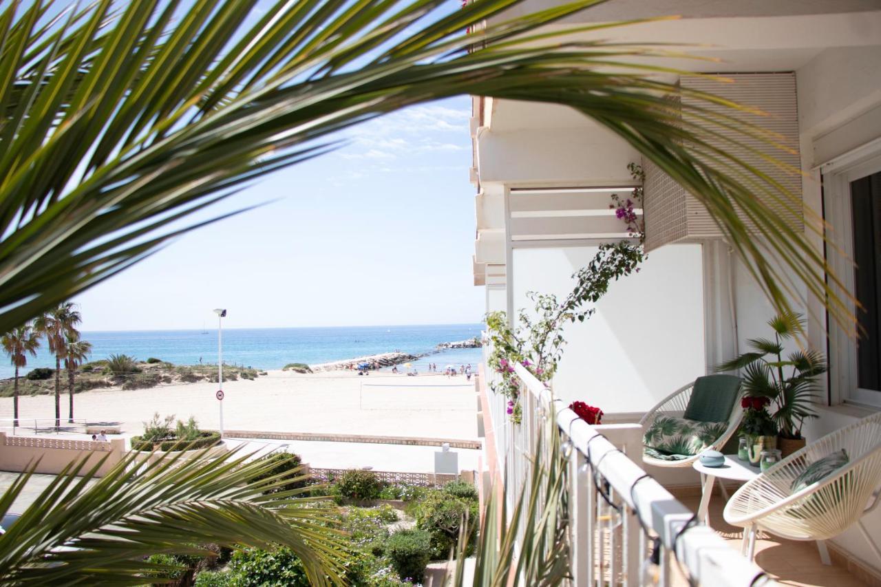 Apartamento Playa Arenal Calpe Grupo Terra De Mar, Alojamientos Con Encanto ภายนอก รูปภาพ